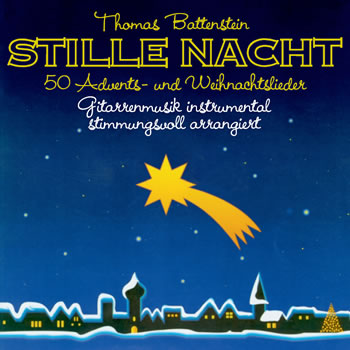 Stille Nacht CD Advents- & Weihnachtslieder